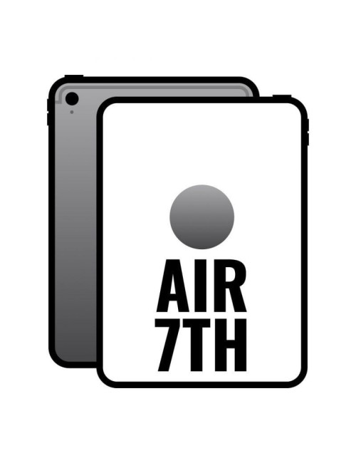 Apple iPad Air 11' 7th Wi-Fi Cell/ 5G/ M3/ 128GB/ Gris Espacial