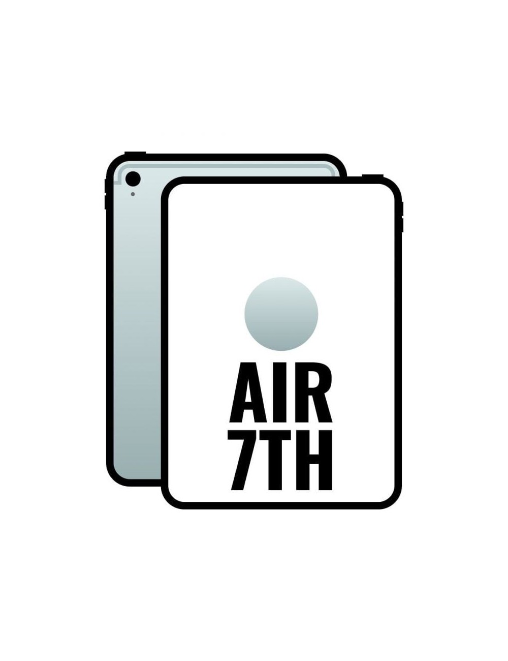 Apple iPad Air 13' 7th Wi-Fi/ M3/ 128GB/ Azul