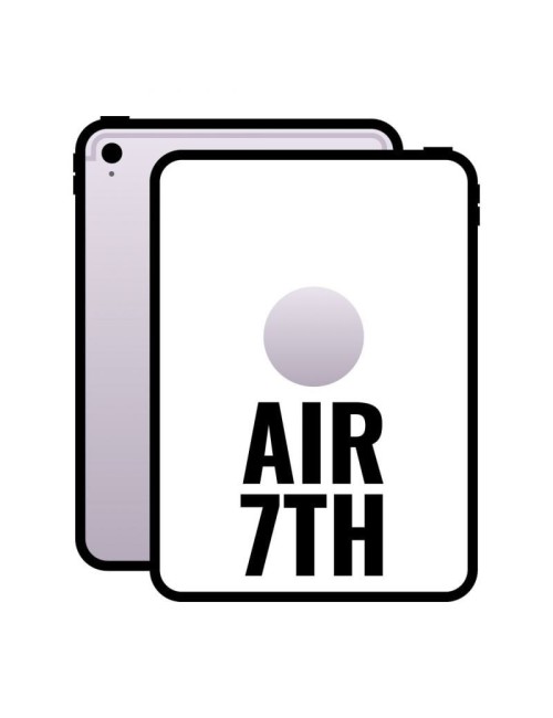 Apple iPad Air 13' 7th Wi-Fi/ M3/ 256GB/ Púrpura