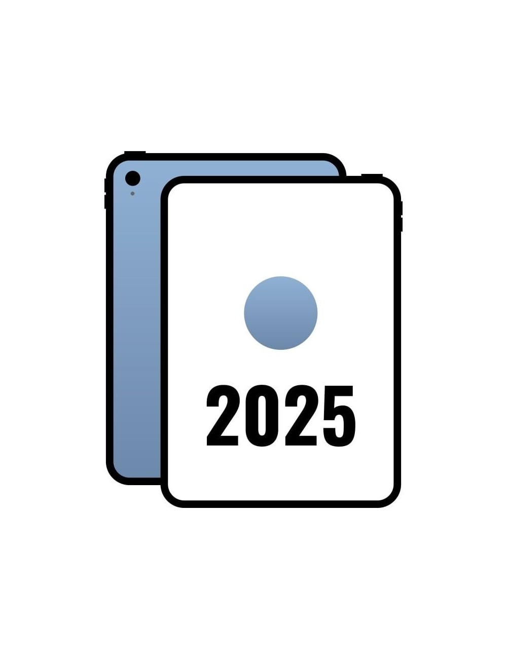 Apple iPad 2025 11th Wifi/ A16 Bionic/ 128GB/ Azul