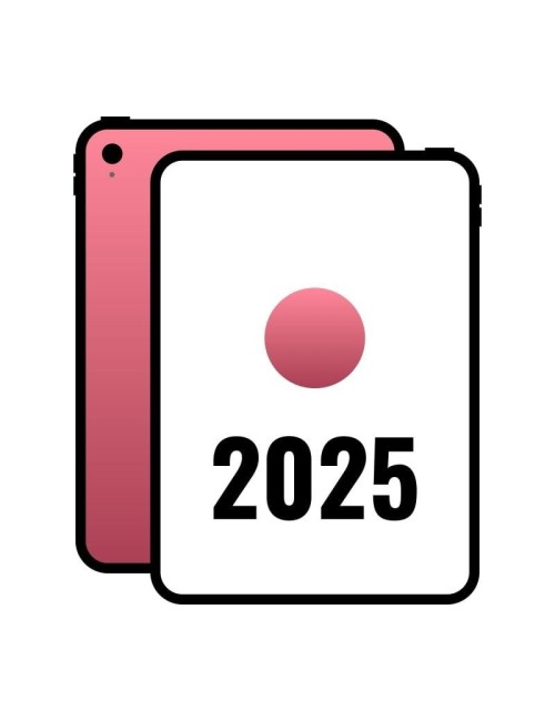 Apple iPad 2025 11th Wifi/ A16 Bionic/ 128GB/ Rosa