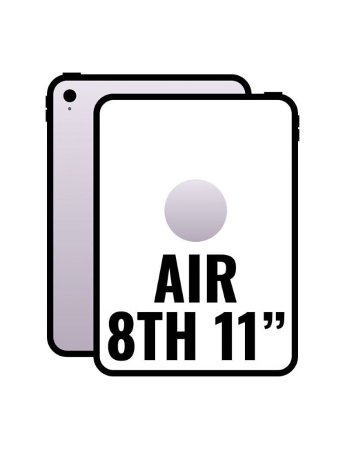 Apple iPad Air 11' 8th Wi-Fi/ M4/ 128GB/ Púrpura
