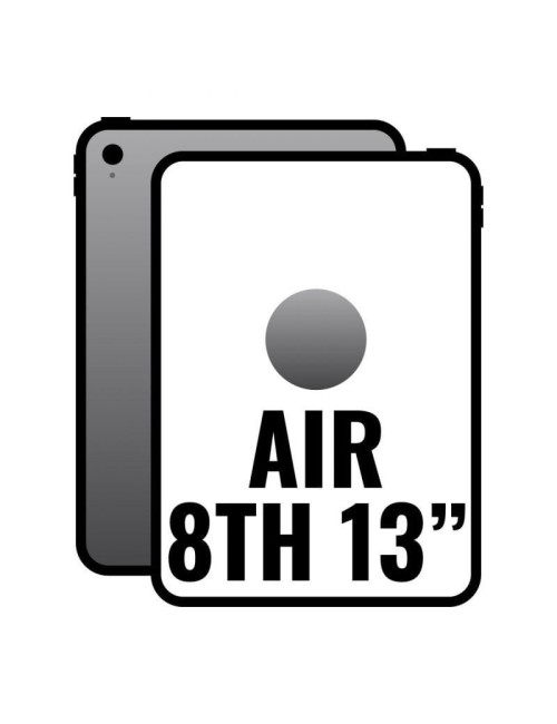 Apple iPad Air 13' 8th Wi-Fi/ M4/ 1TB/ Gris Espacial