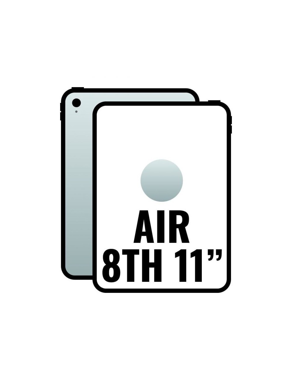 Apple iPad Air 11' 8th Wi-Fi Cell/ 5G/ M4/ 128GB/ Azul