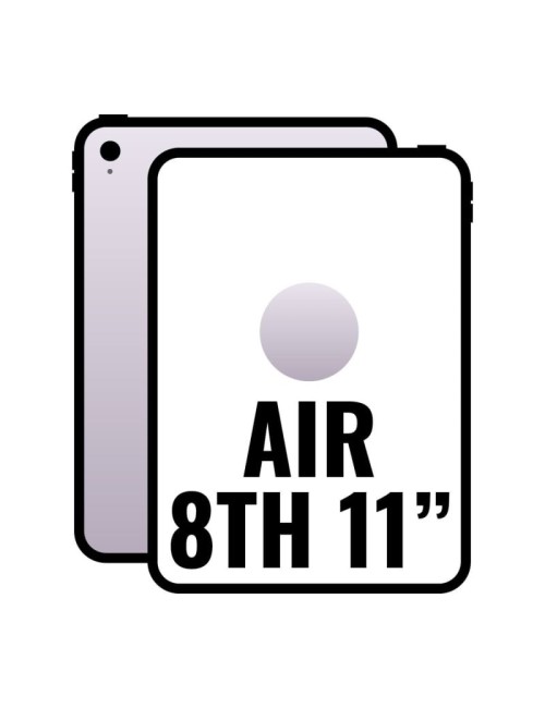 Apple iPad Air 11' 8th Wi-Fi Cell/ 5G/ M4/ 256GB/ Púrpura
