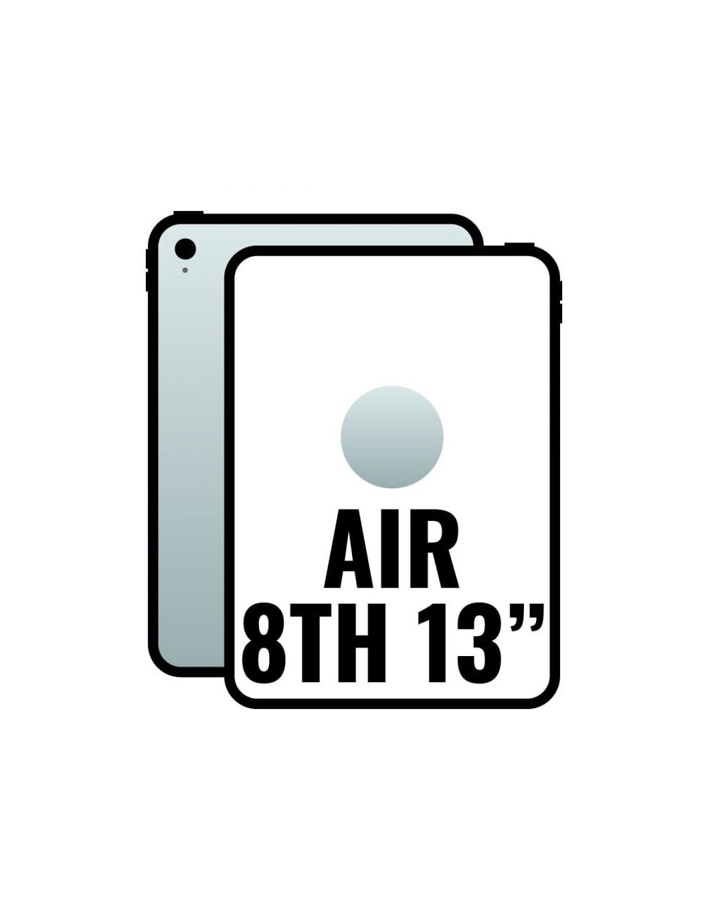 Apple iPad Air 13' 8th Wi-Fi Cell/ 5G/ M4/ 128GB/ Azul
