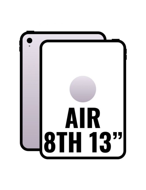 Apple iPad Air 13' 8th Wi-Fi Cell/ 5G/ M4/ 128GB/ Púrpura