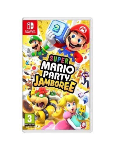 Juego para Consola Nintendo Switch Mario Party Jamboree
