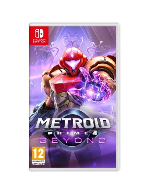 Juego para Consola Nintendo Switch Metroid Prime 4: Beyond
