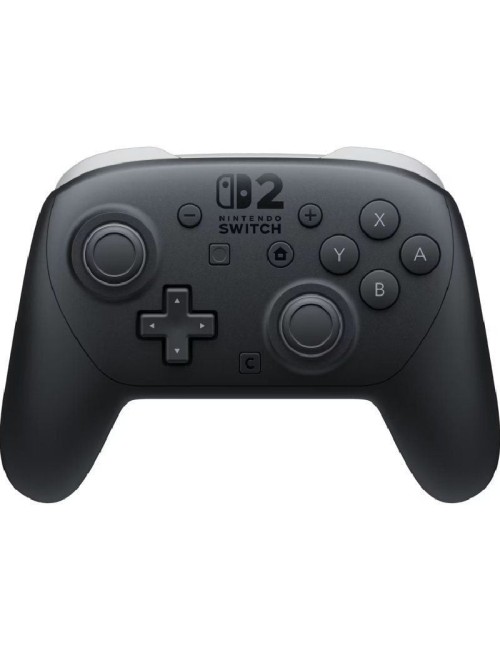Gamepad Nintendo Switch 2 Pro Inalámbrico