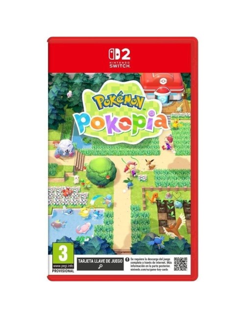 Juego para Consola Nintendo Switch 2 Pokémon Pokopia
