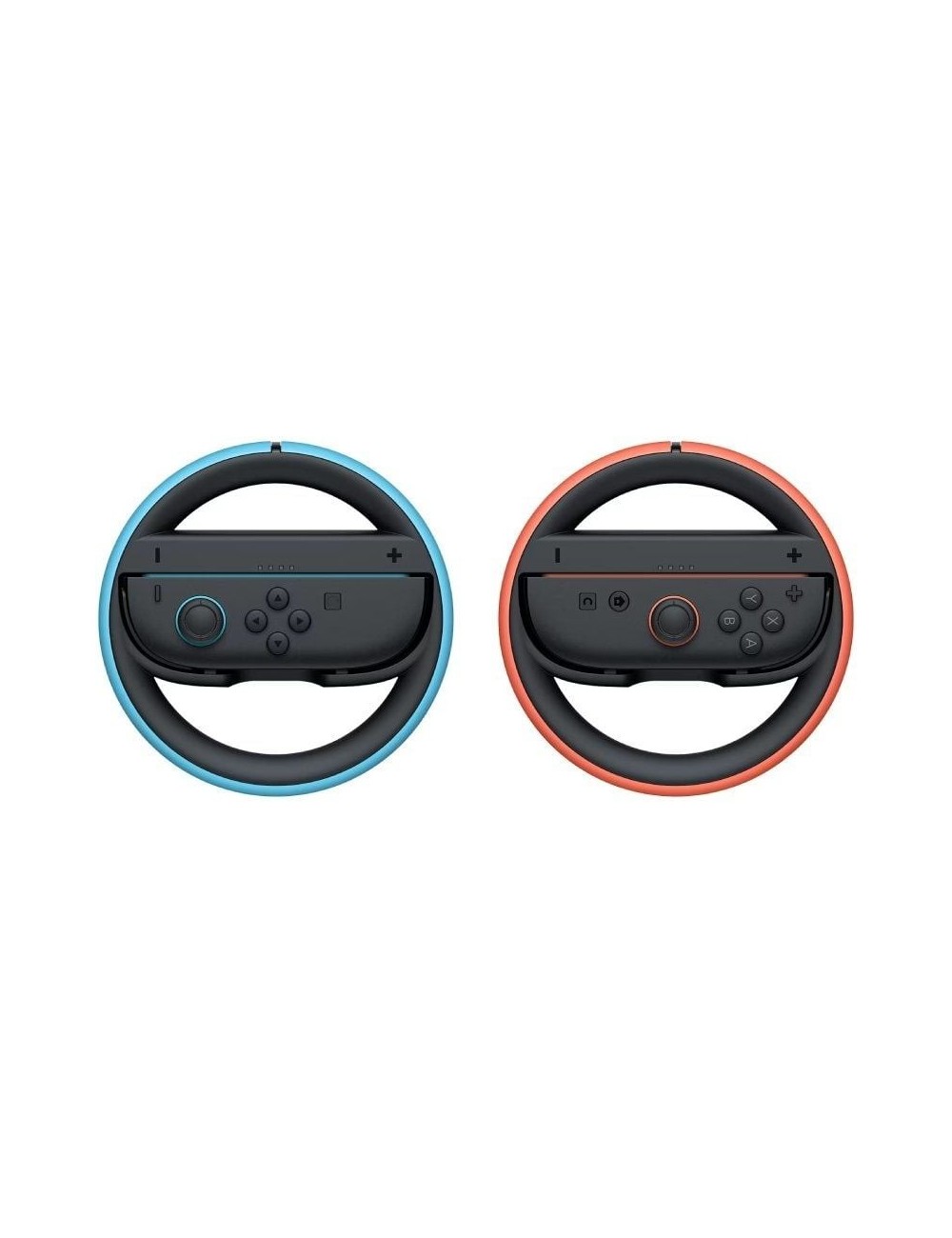 Pack Volante Joy-Con para Mandos Nintendo Switch 2/ 2 uds