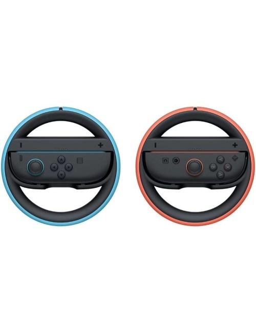 Pack Volante Joy-Con para Mandos Nintendo Switch 2/ 2 uds