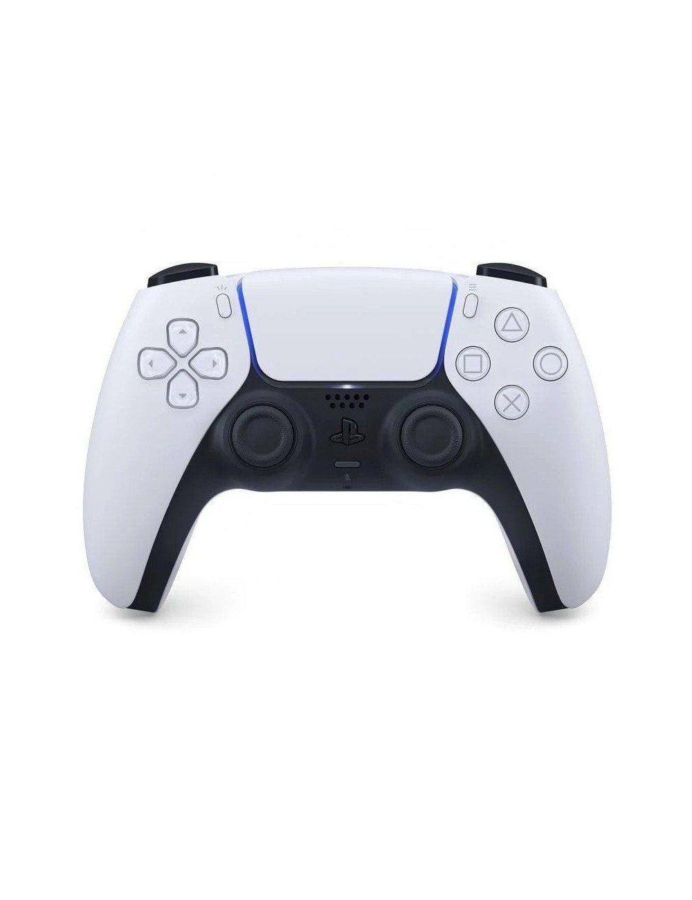 Gamepad Inalámbrico Sony DualSense para PS5/ Blanco