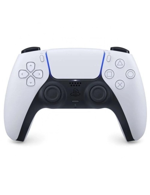 Gamepad Inalámbrico Sony DualSense para PS5/ Blanco