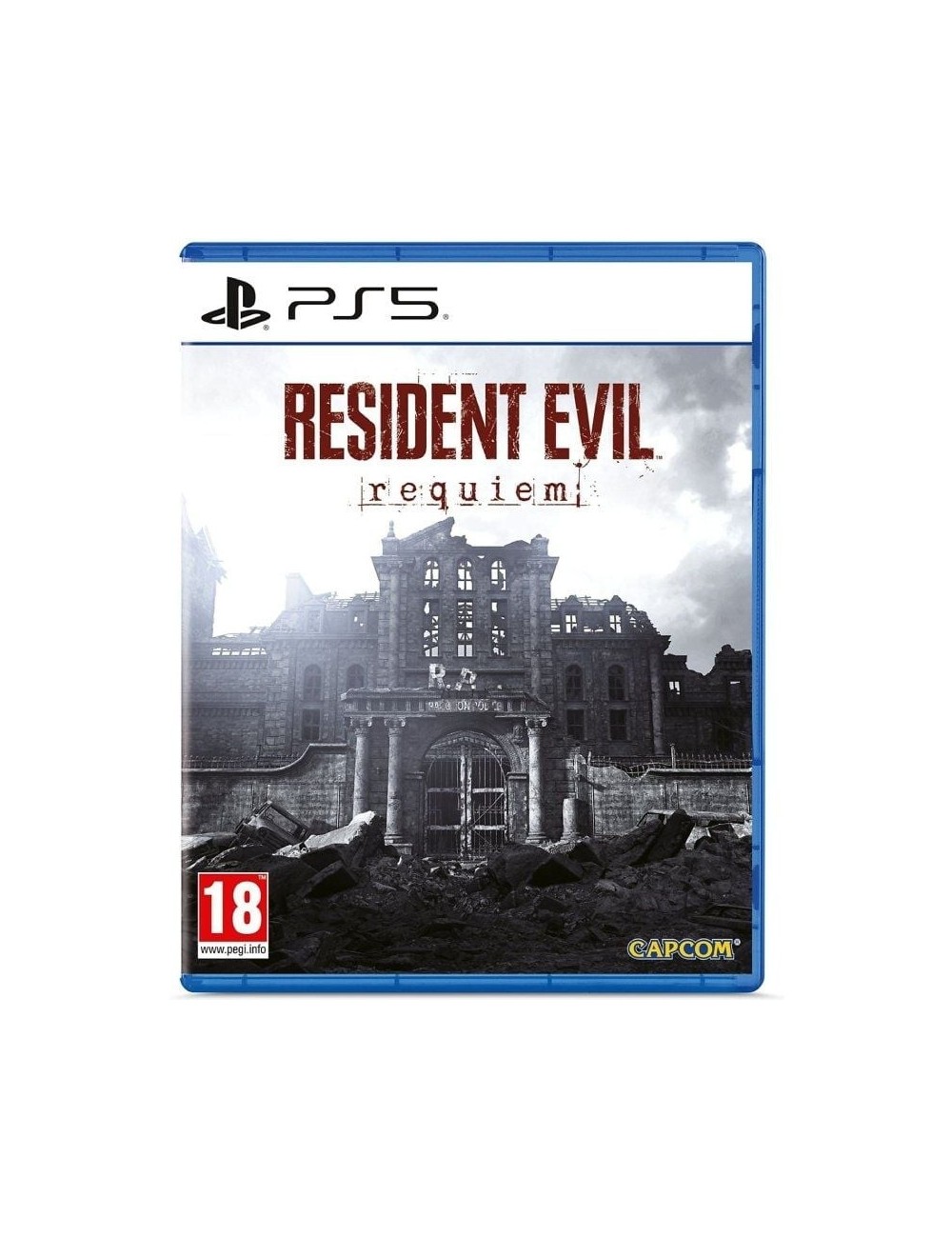 Juego para Consola Sony PS5 Resident Evil Requiem