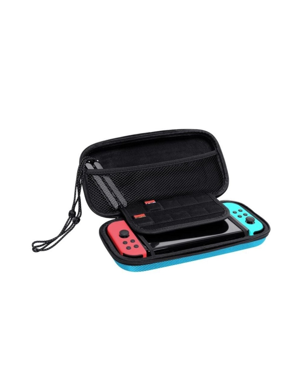 Funda Rígida Trust Gaming GTX 1248S para Nintendo Switch/ Rojo y Azul