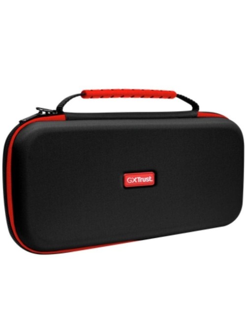 Funda Rígida Trust Gaming GXT 1251 XL para Nintendo Switch 2/ Negro