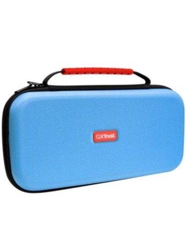 Funda Rígida Trust Gaming GXT 1251 XL para Nintendo Switch 2/ Azul