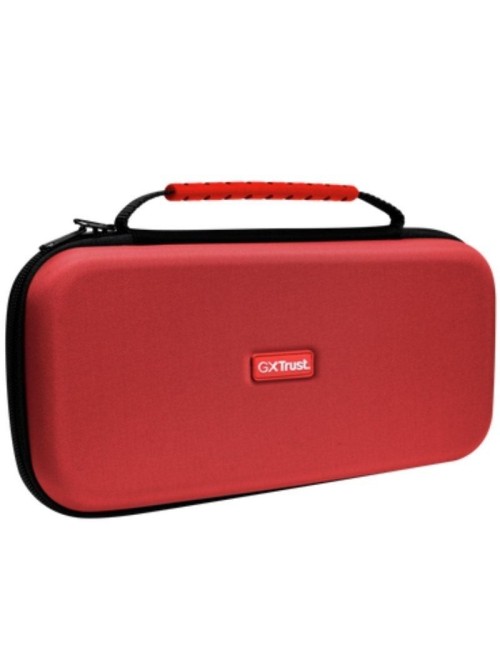 Funda Rígida Trust Gaming GXT 1251RB XL para Nintendo Switch 2/ Rojo y Azul