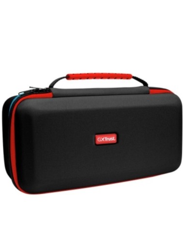 Funda Rígida Trust Gaming GXT 1252 XL para Nintendo Switch 2/ Negro