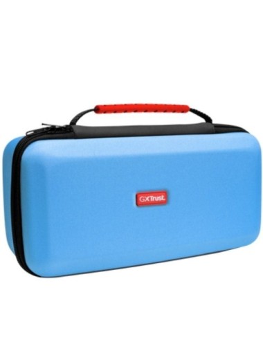 Funda Rígida Trust Gaming GXT 1252 XL para Nintendo Switch 2/ Azul