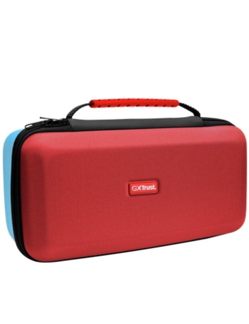 Funda Rígida Trust Gaming GXT 1252RB XL para Nintendo Switch 2/ Rojo y Azul