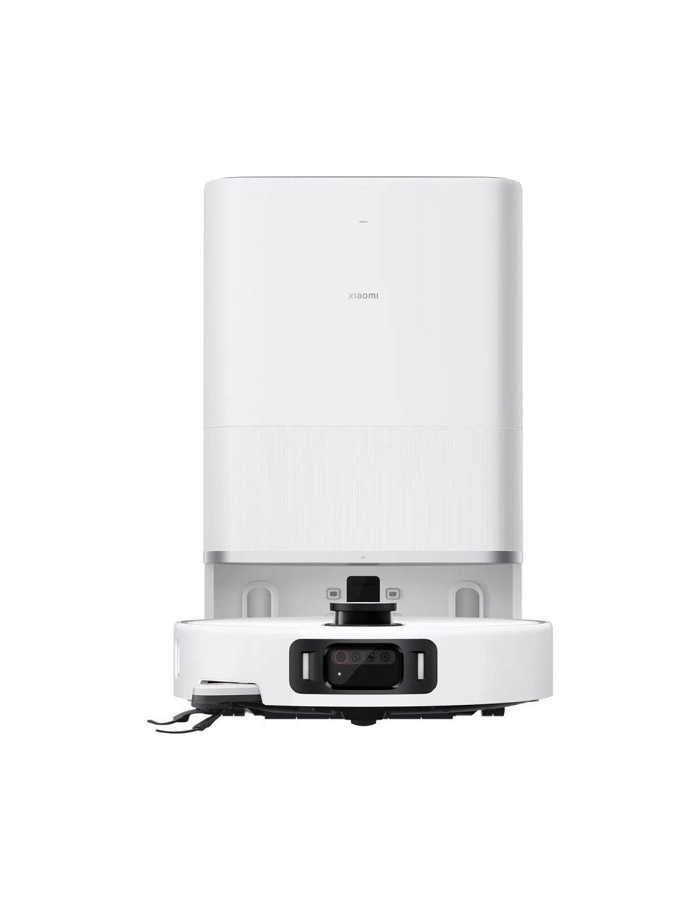 Robot Aspirador Xiaomi Robot Vacuum 5 Pro/ Friegasuelos/ control por WiFi/ Blanco