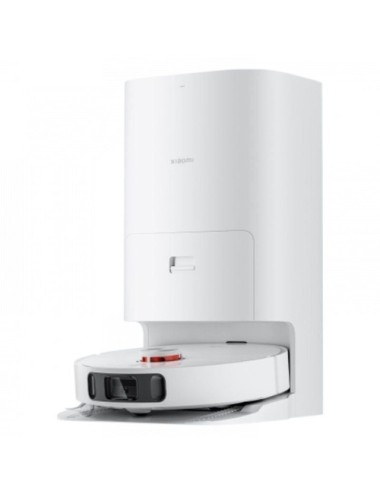 Robot Aspirador Xiaomi Robot Vacuum X10+/ Friegasuelos/ control por WiFi/ Blanco