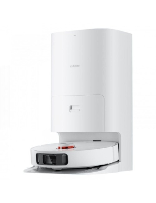 Robot Aspirador Xiaomi Robot Vacuum X10+/ Friegasuelos/ control por WiFi/ Blanco