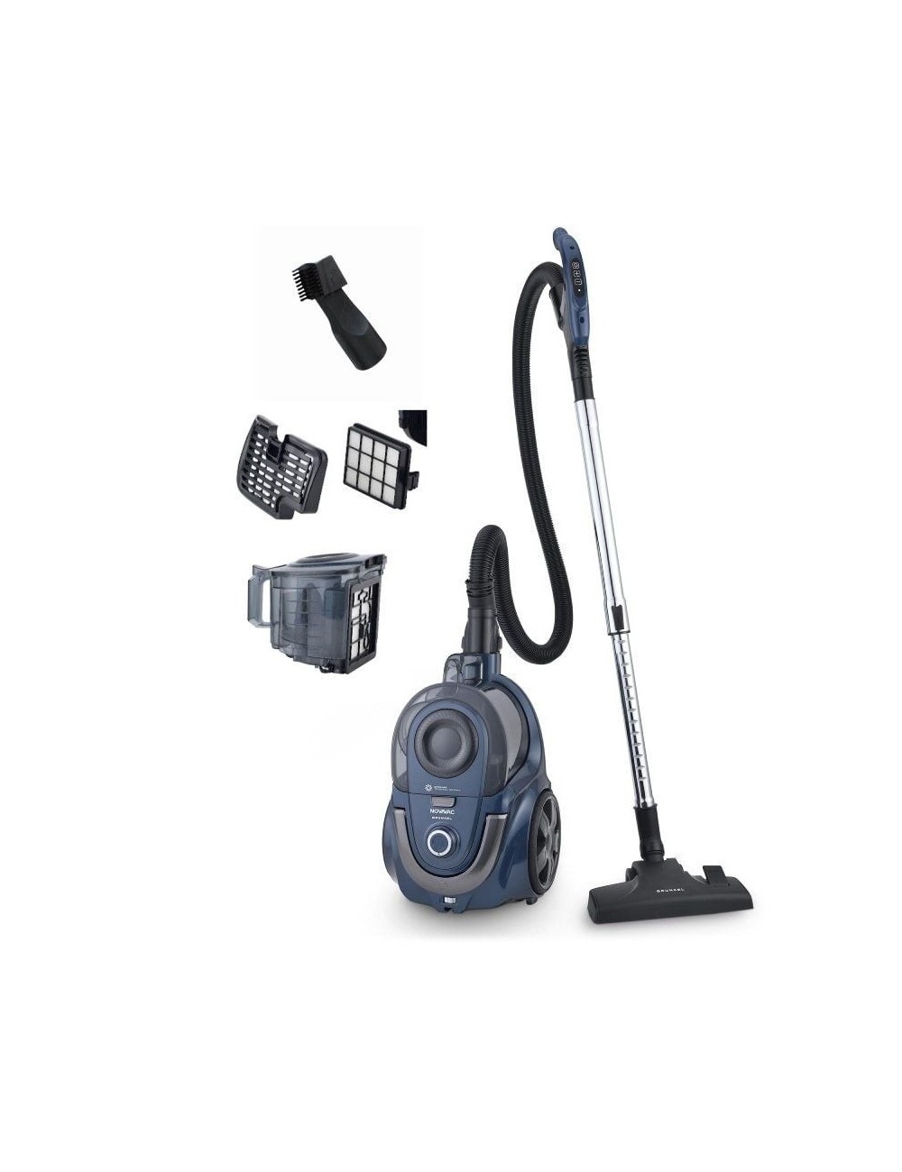 Aspirador de Trineo Grunkel NOVAVAC/ 700W