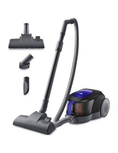 Aspirador de Trineo LG VC5506NHTB/ 650W