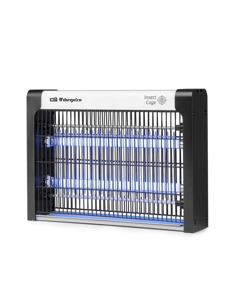 Atrapainsectos por descarga eléctrica Orbegozo MQ 4510