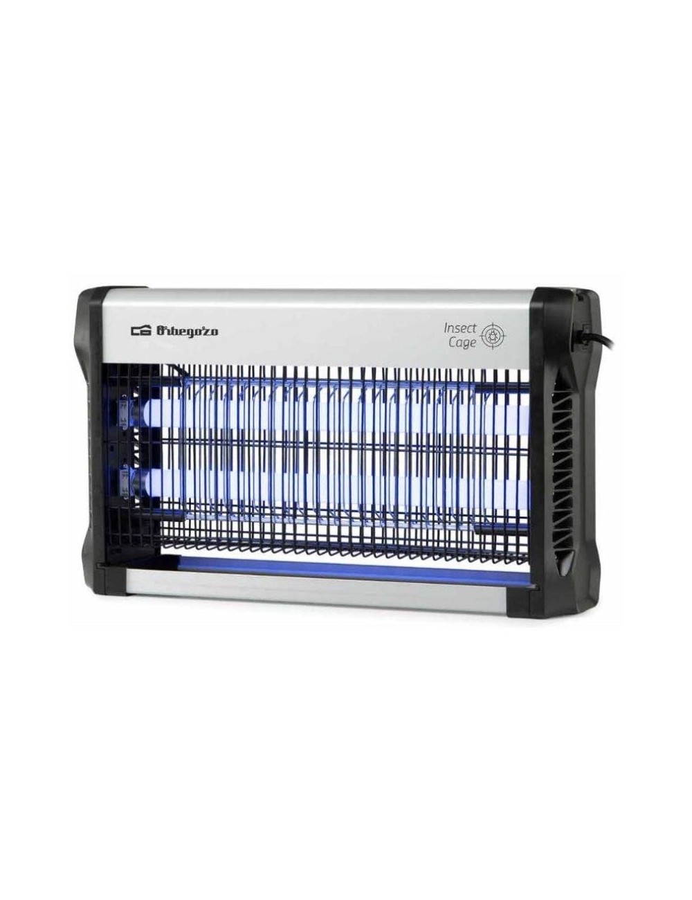 Atrapainsectos por descarga eléctrica Orbegozo MQ 5530