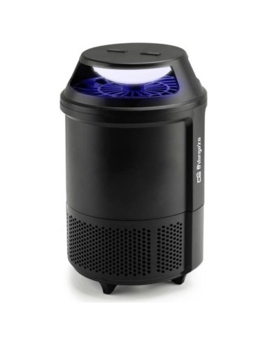 Atrapainsectos Electrico por Succión Orbegozo MQ 6000