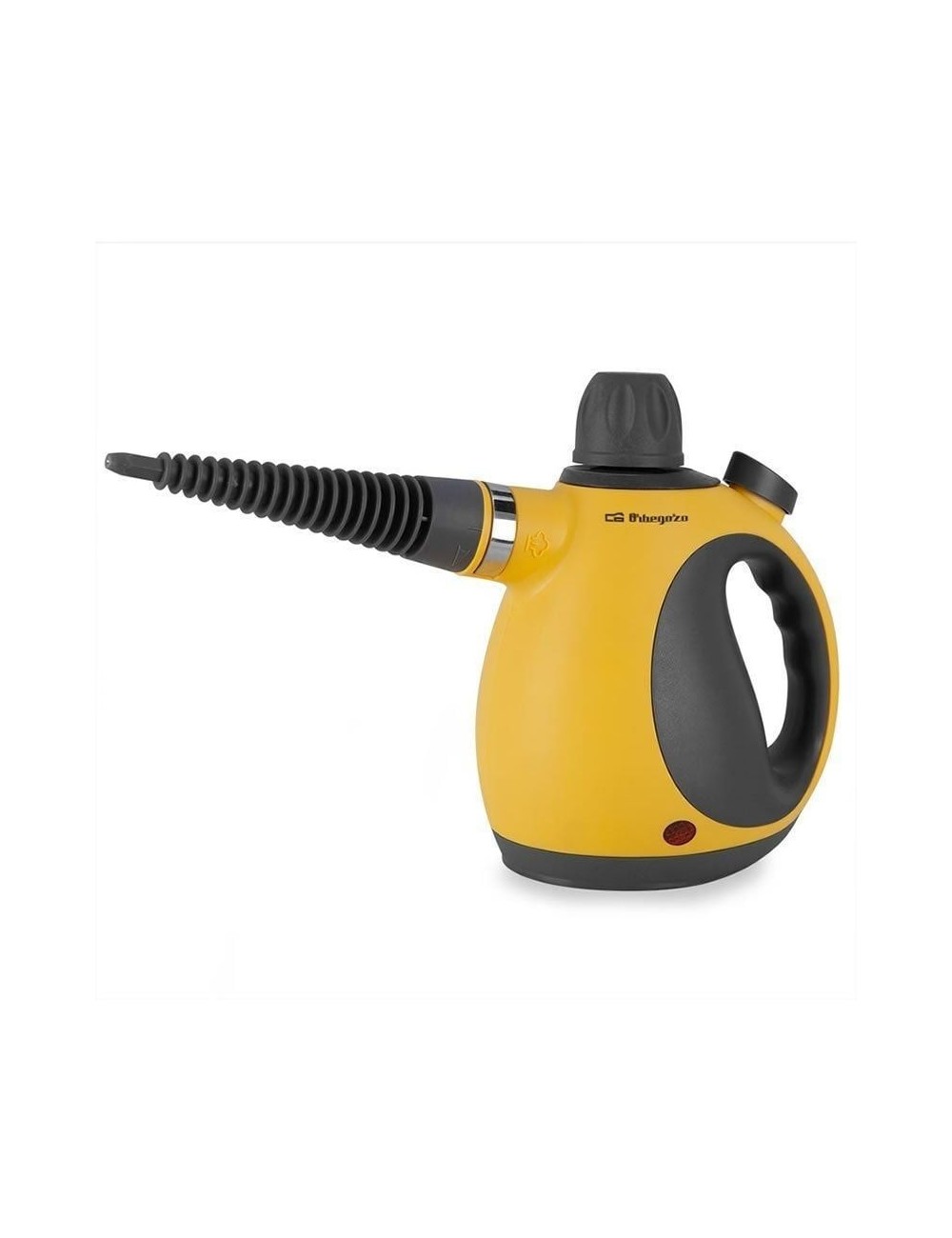 Limpiador de Vapor Orbegozo Vaporetino LV3580/ 1050W/ Depósito 350ml