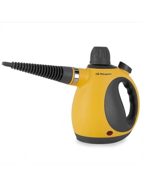 Limpiador de Vapor Orbegozo Vaporetino LV3580/ 1050W/ Depósito 350ml