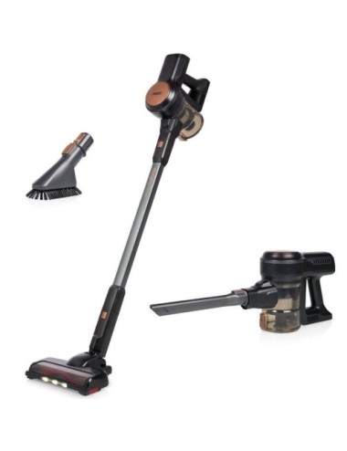 Aspirador Escoba con batería Princess 339390/ 220W/ Autonomía 30 Min