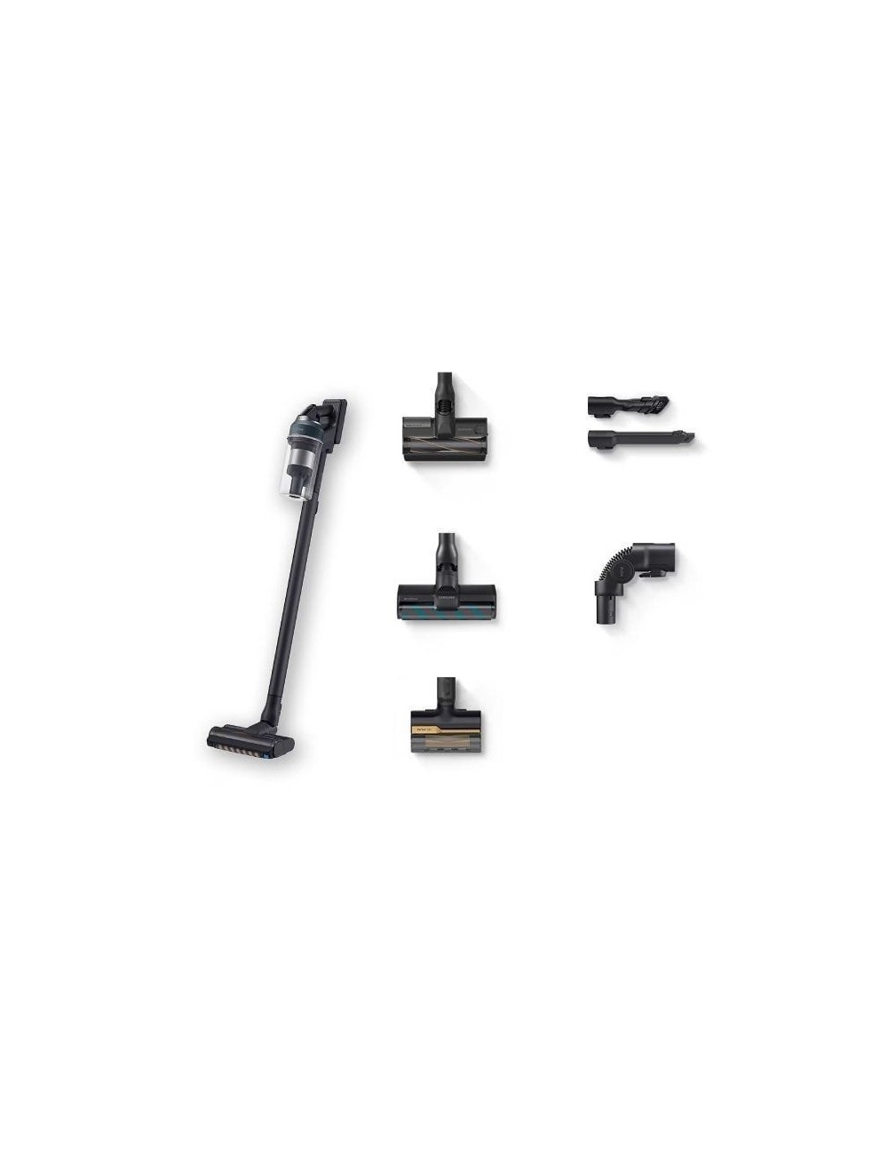 Aspirador Escoba con batería Samsung Jet 85 Digital Inverter/ 25.2V/ Autonomía 60 Min