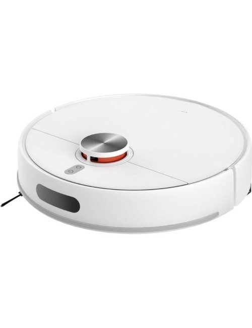 Robot Aspirador Xiaomi Robot Vacuum S40/ Friegasuelos/ control por WiFi/ Blanco