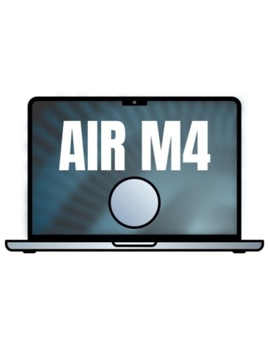 Apple Macbook Air 15,3'/ M4 10-Core CPU/ 16GB/ 512GB SSD/ 10-Core GPU/ Azul Cielo