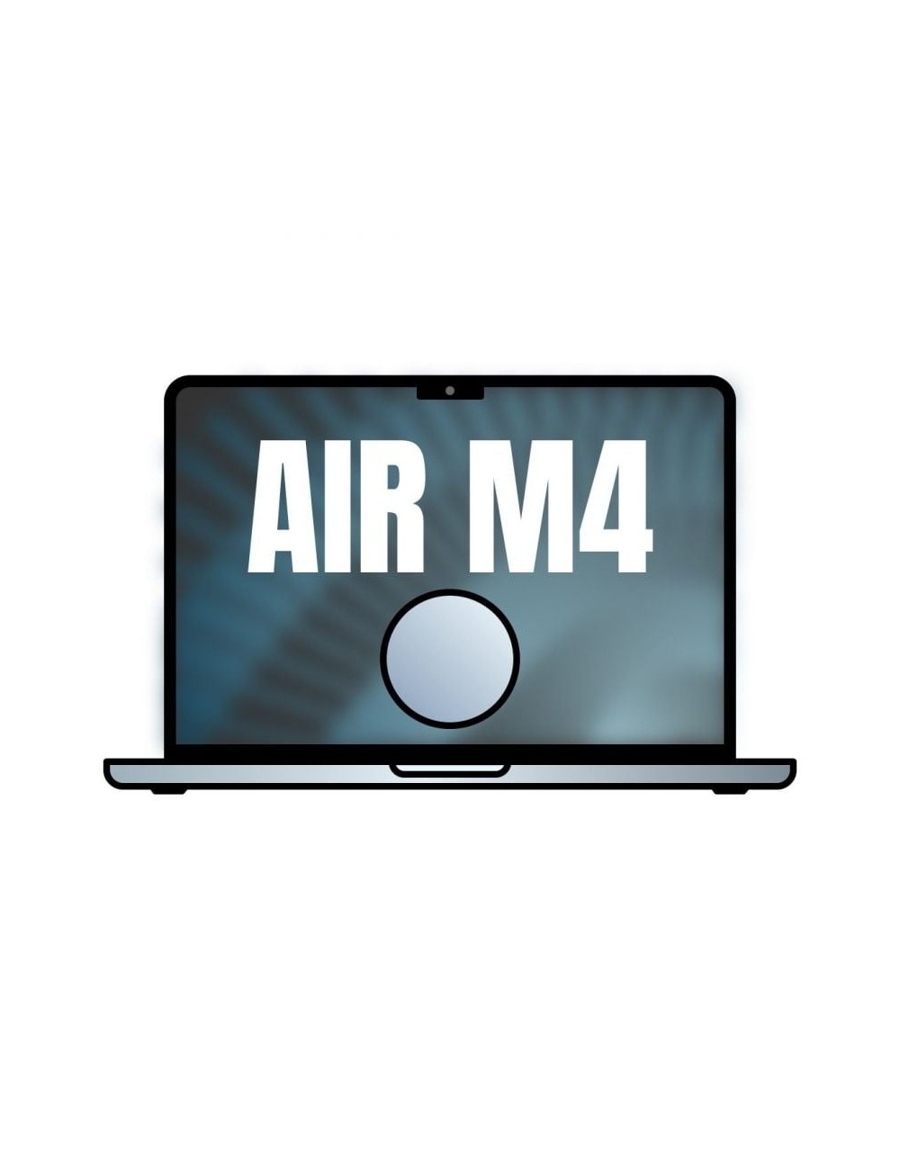 Apple Macbook Air 15,3'/ M4 10-Core CPU/ 16GB/ 512GB SSD/ 10-Core GPU/ Azul Cielo