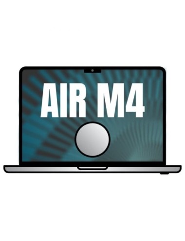 Apple Macbook Air 15,3'/ M4 10-Core CPU/ 16GB/ 512GB SSD/ 10-Core GPU/ Plata