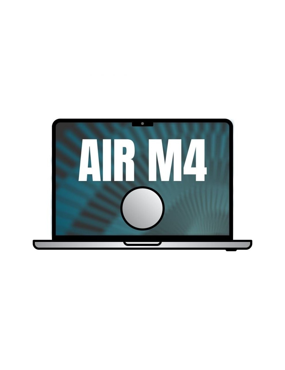 Apple Macbook Air 15,3'/ M4 10-Core CPU/ 16GB/ 512GB SSD/ 10-Core GPU/ Plata