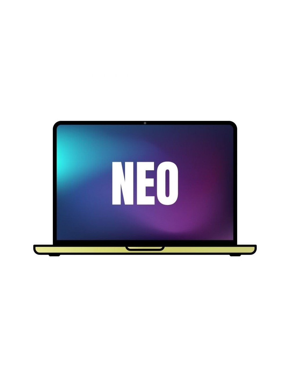 Apple Macbook Neo 13'/ A18 Pro 6-Core CPU/ 8GB/ 512GB SSD/ 5-Core GPU/ Touch-ID/ Citrus