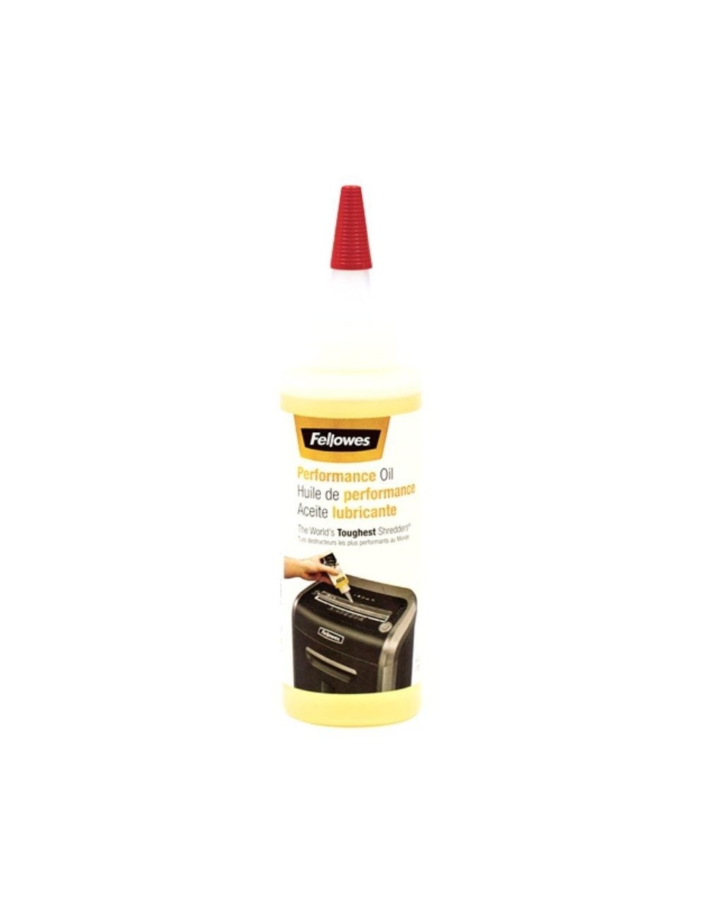 Aceite Lubricante Fellowes 3608501/ para Mantenimiento