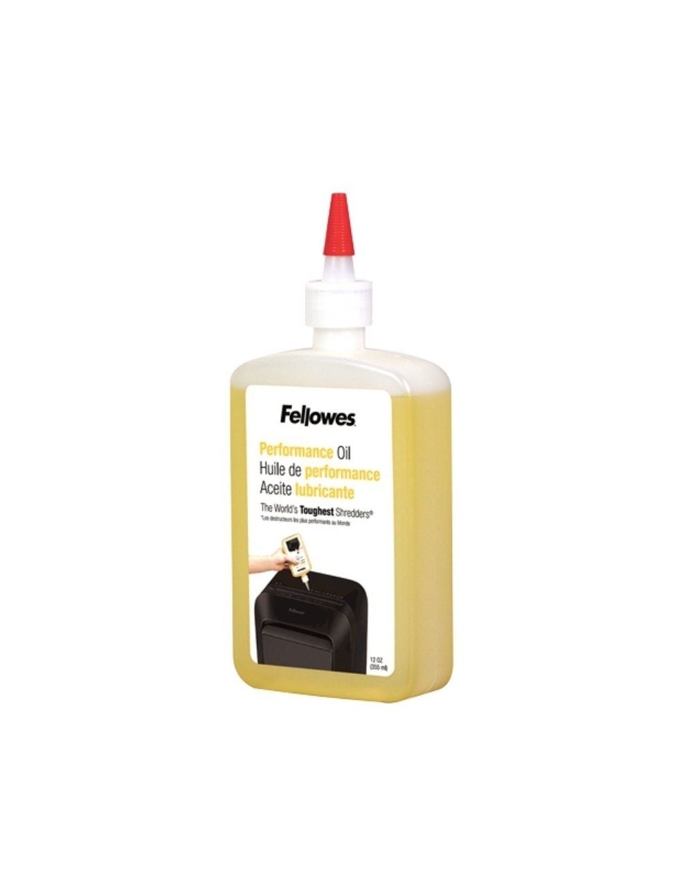 Aceite Lubricante Fellowes 3608601/ para Mantenimiento