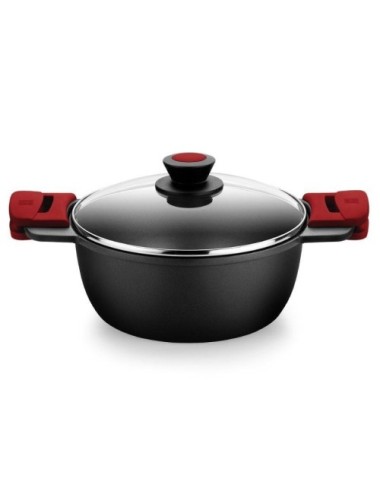 Cacerola Bra Premiere A410324/ Ø24cm/ Aluminio fundido/ Apta para Inducción