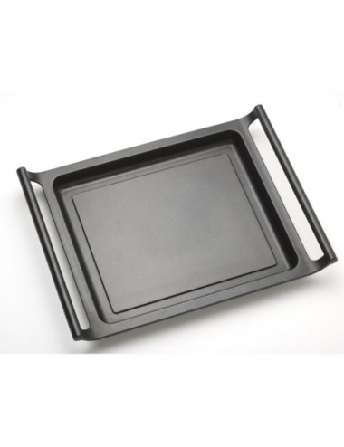 Plancha de Asar Bra Efficient A271545/ Ø45cm/ Aluminio fundido/ Apta para Inducción