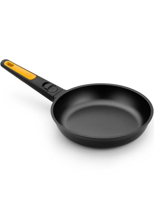 Sartén Bra Fast Click A481226/ Ø26cm/ Aluminio fundido/ Apta para Inducción